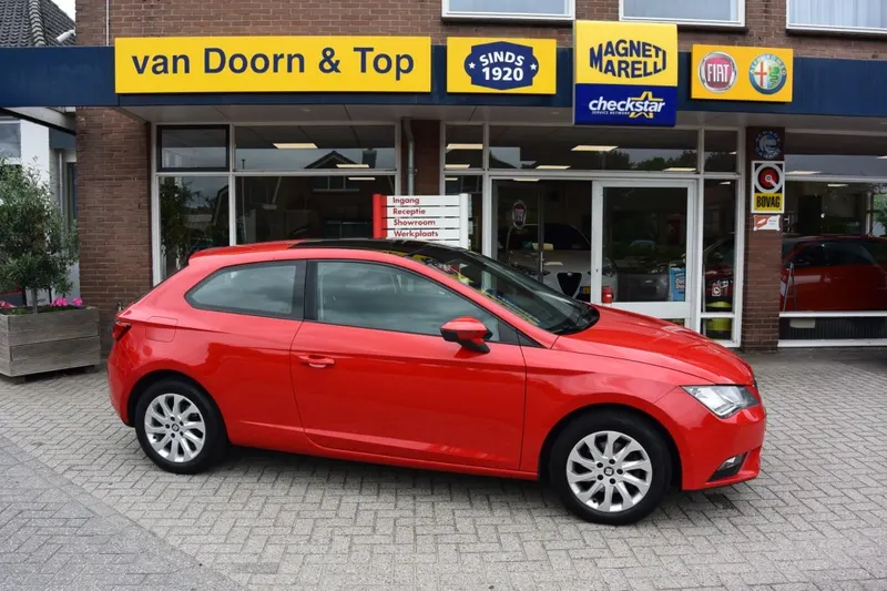 SEAT Leon (2014)