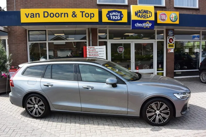 Volvo V60 (2019)