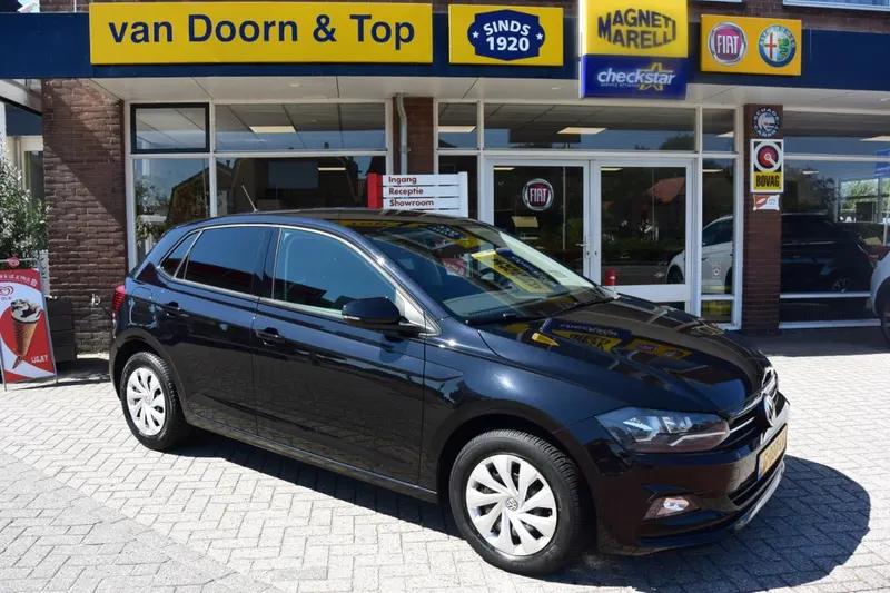 Volkswagen Polo (2019)