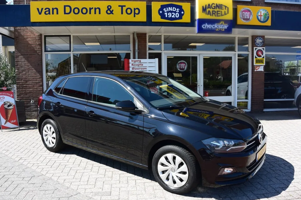 Volkswagen Polo (2019) — foto 1