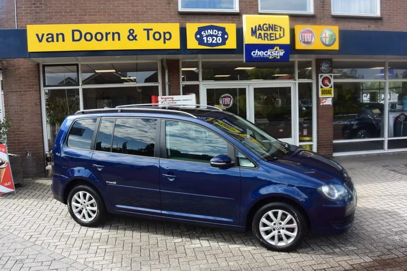 Volkswagen Touran (2009)