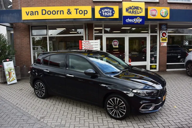 Fiat Tipo (2021)