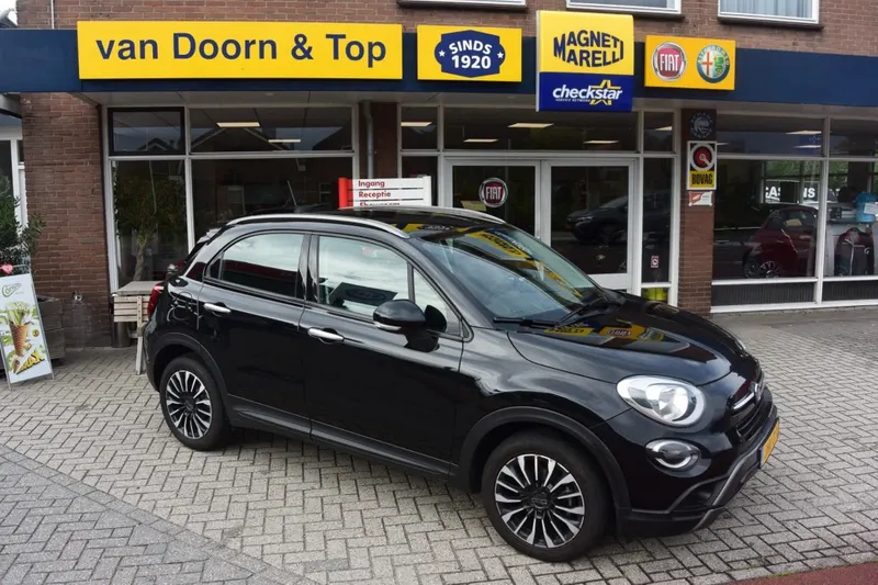Fiat 500X (2021)
