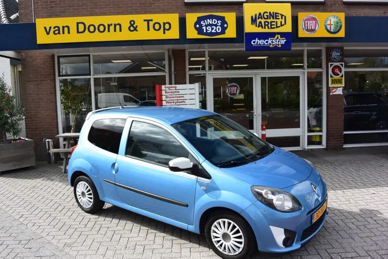Renault Twingo (2012)