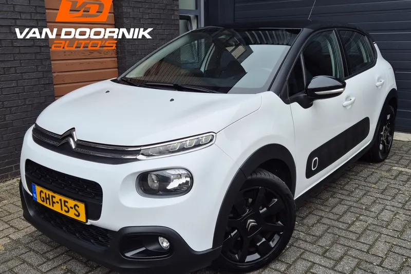 Citroën C3 (2018)