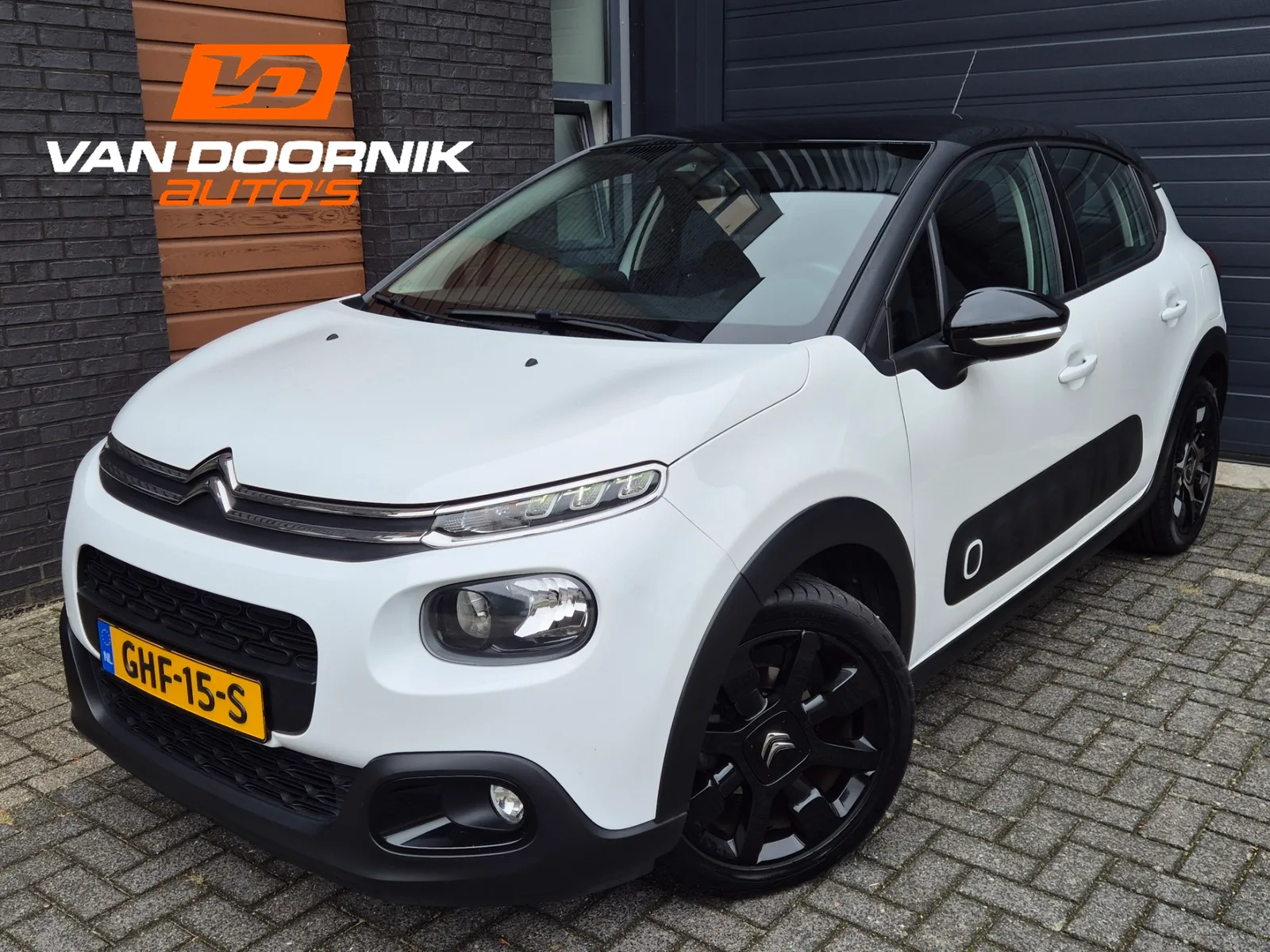 Citroën C3 (2018) — foto 1