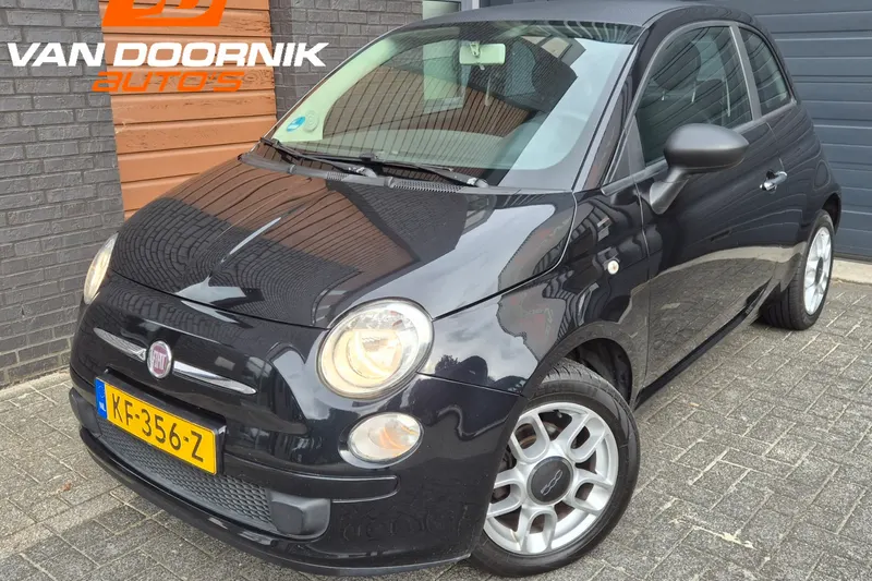 Fiat 500 (2011)