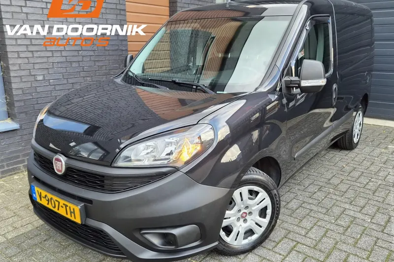 Fiat Doblò (2018)