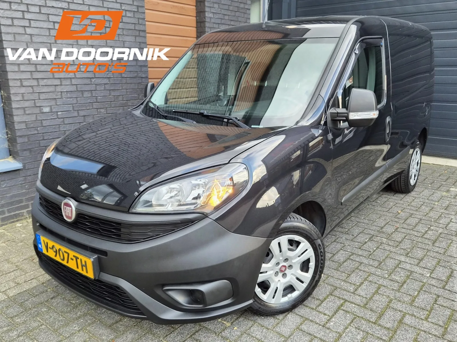 Fiat Doblò Cargo (2018) — foto 1