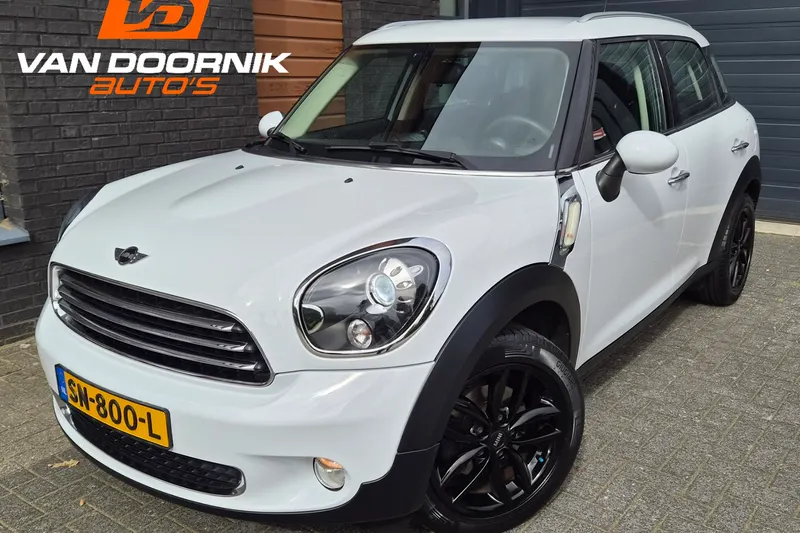 MINI Countryman (2014)