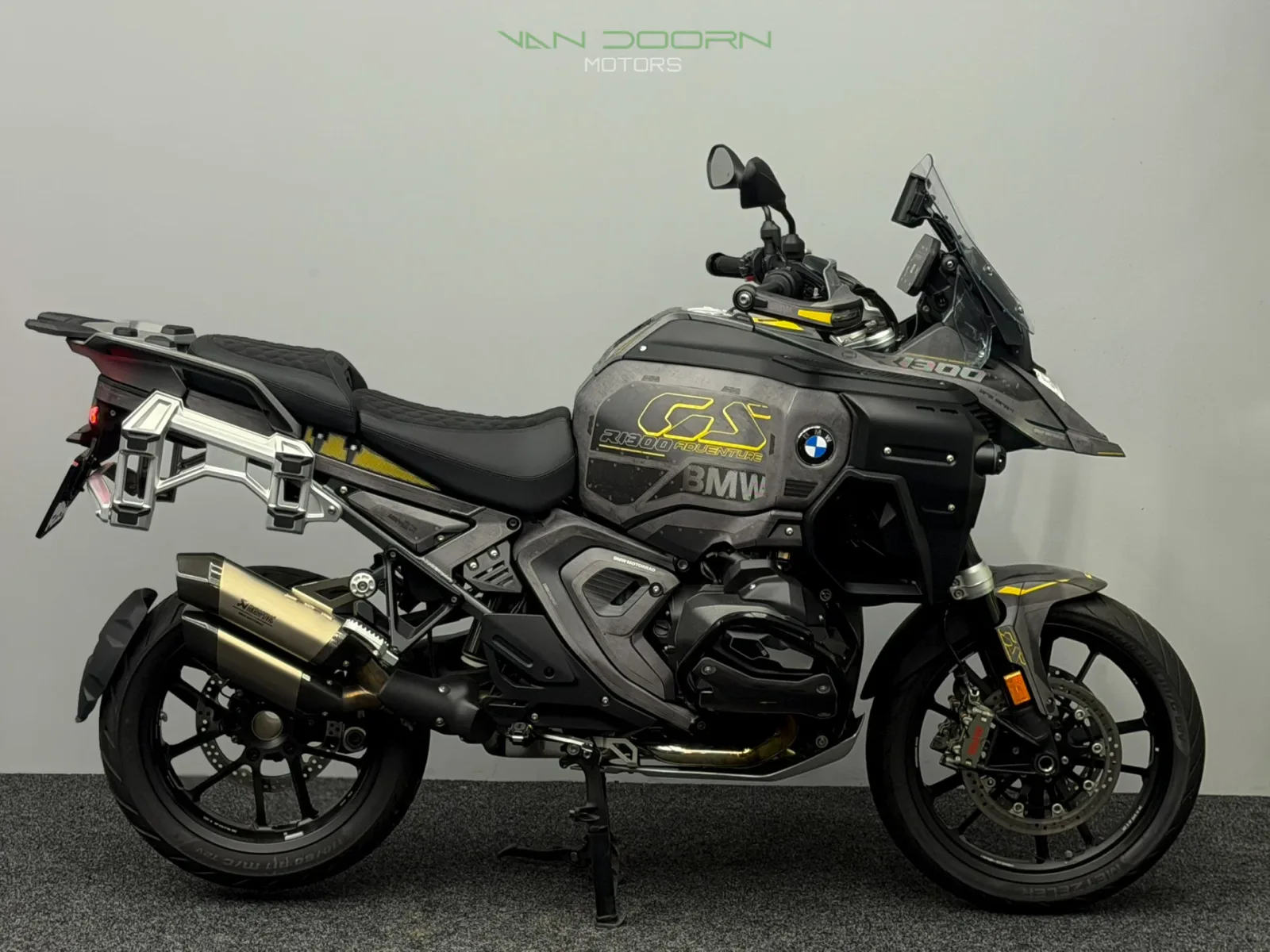BMW R 1300 GS (2025) — foto 1