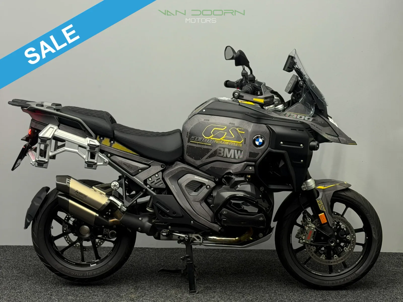 BMW R 1300 GS (2025) — foto 1