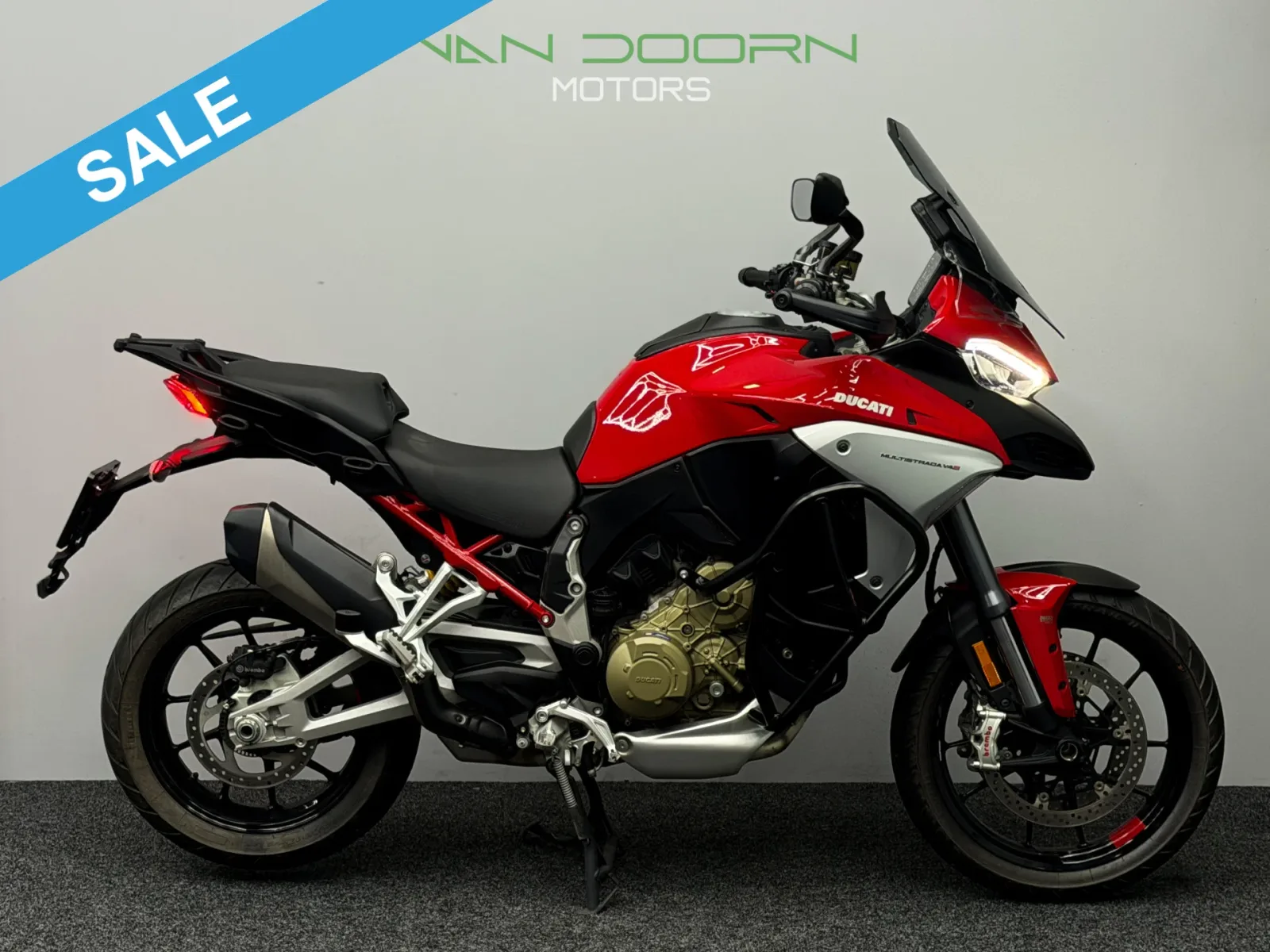 Ducati Multistrada V4 (2023) — foto 1
