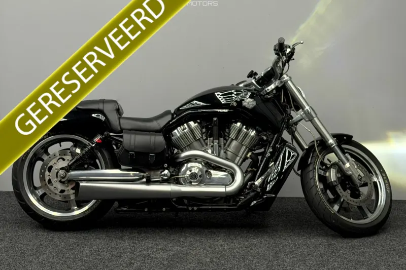 Harley-Davidson V-Rod Muscle (2011)