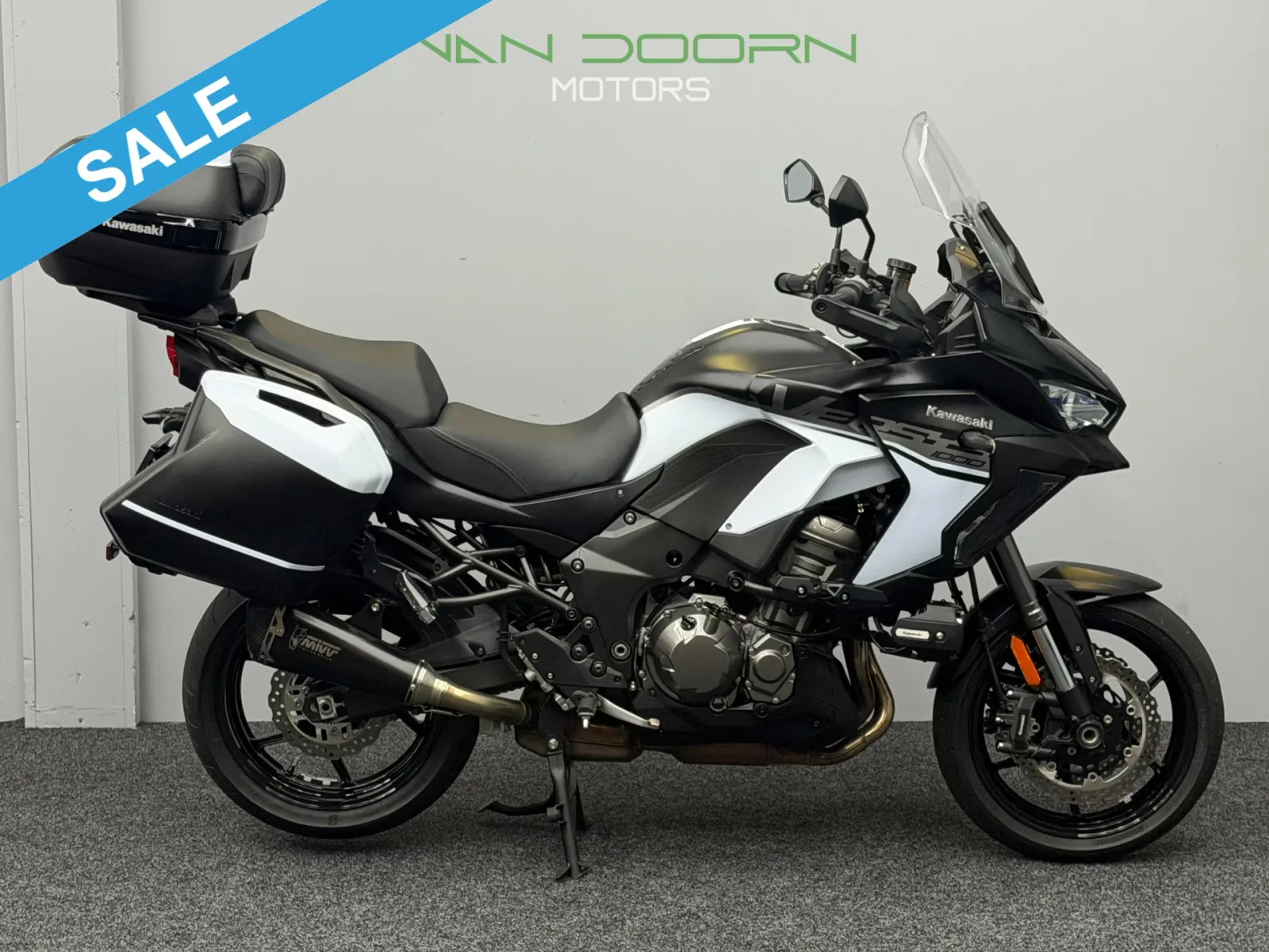 Kawasaki Versys 1000 (2019) — foto 1