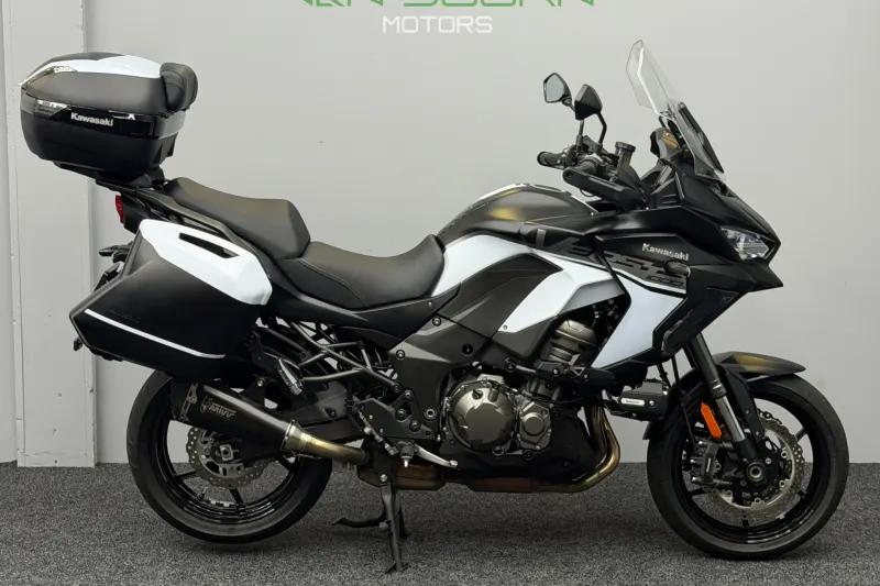 Kawasaki Versys 1000 (2019)