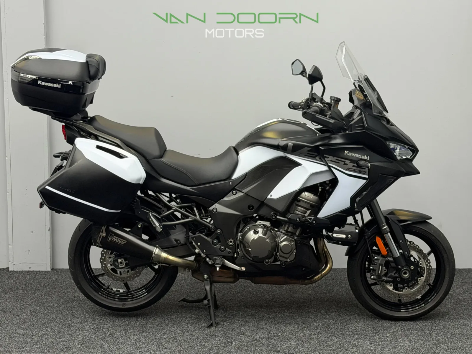 Kawasaki Versys 1000 (2019) — foto 1