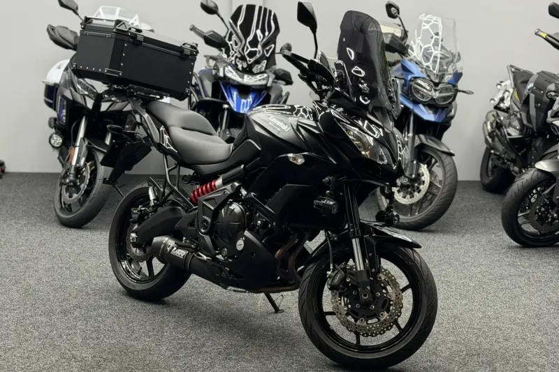 Kawasaki Versys 650 (2015)