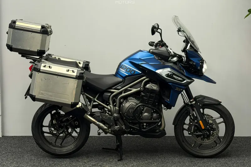Triumph Tiger 1200 Explorer XRX (2019)