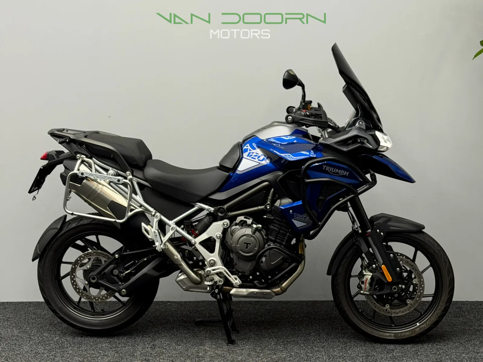 Triumph Tiger 1200 (2024) — foto 1