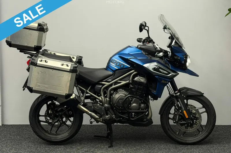 Triumph Tiger 1200 (2019)