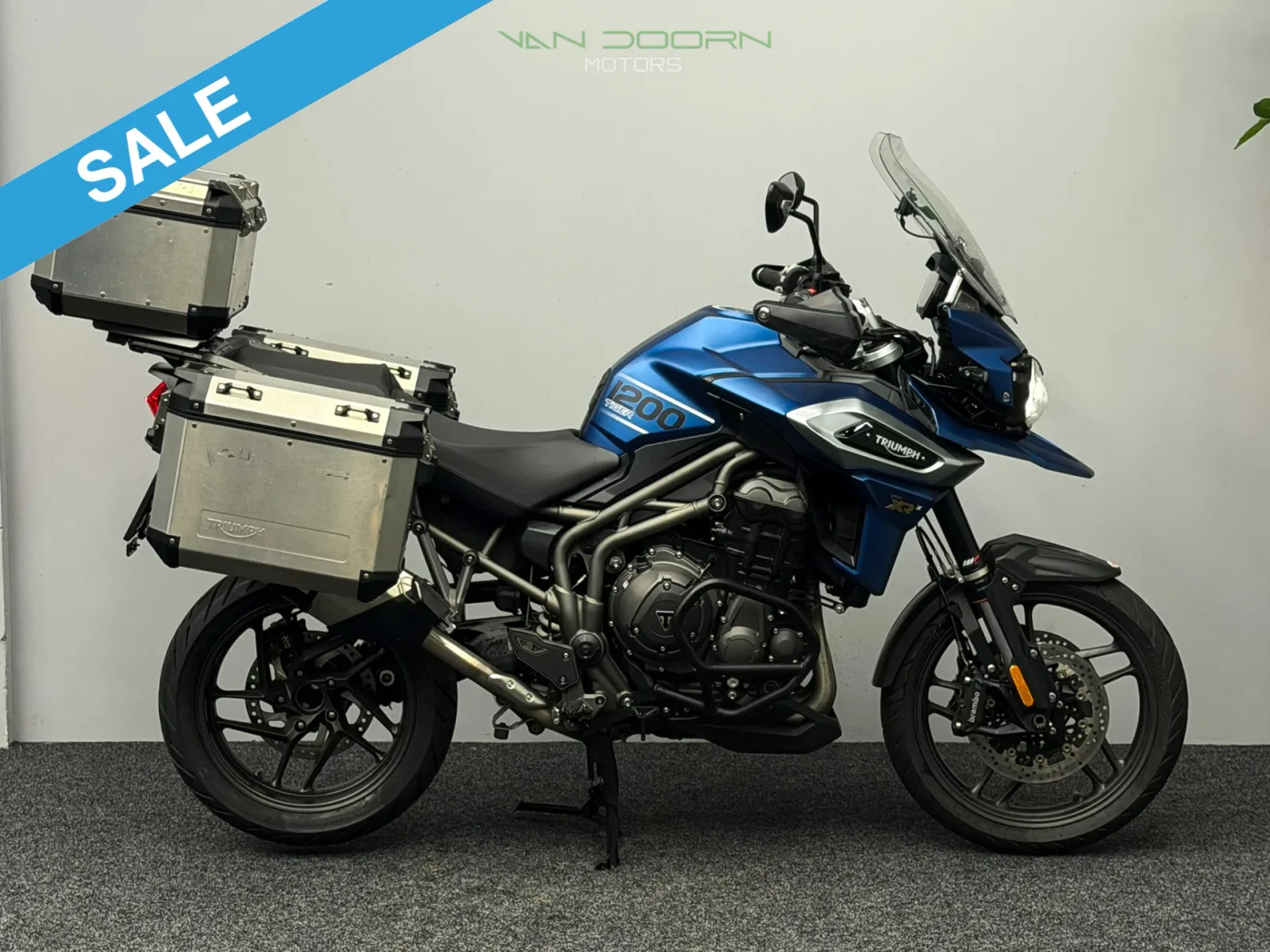 Triumph Tiger 1200 (2019) — foto 1