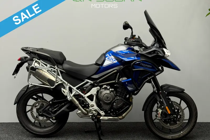 Triumph Tiger 1200 (2024)