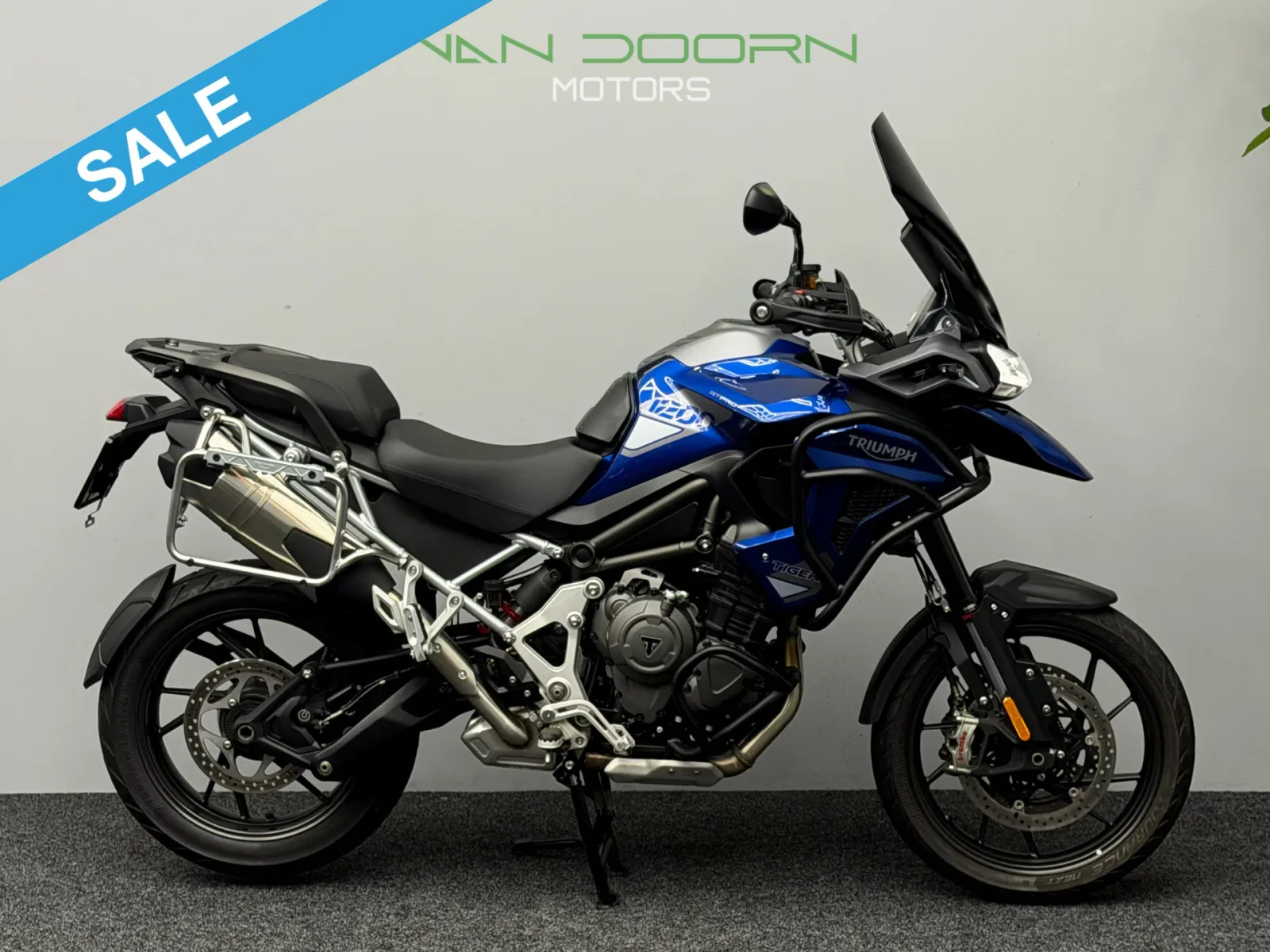Triumph Tiger 1200 (2024) — foto 1