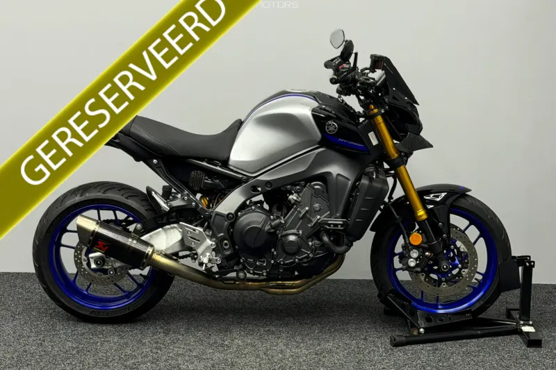Yamaha MT 09 SP (2023)