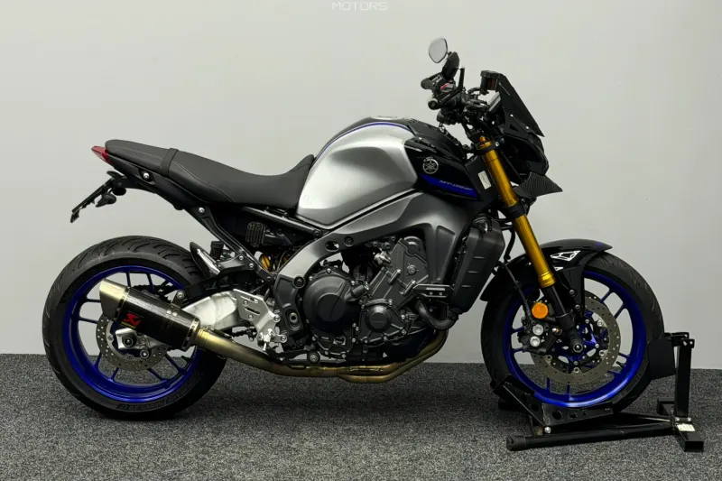Yamaha MT 09 SP (2023)