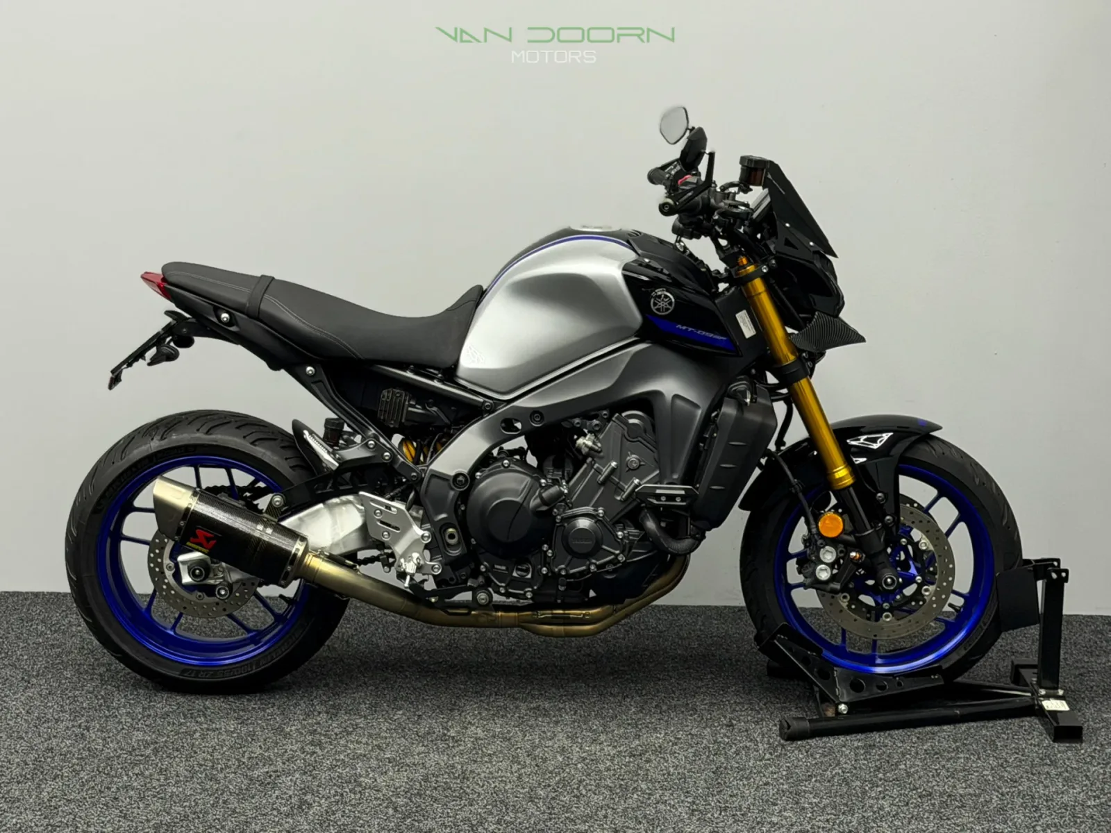 Yamaha MT-09 (2023) — foto 1