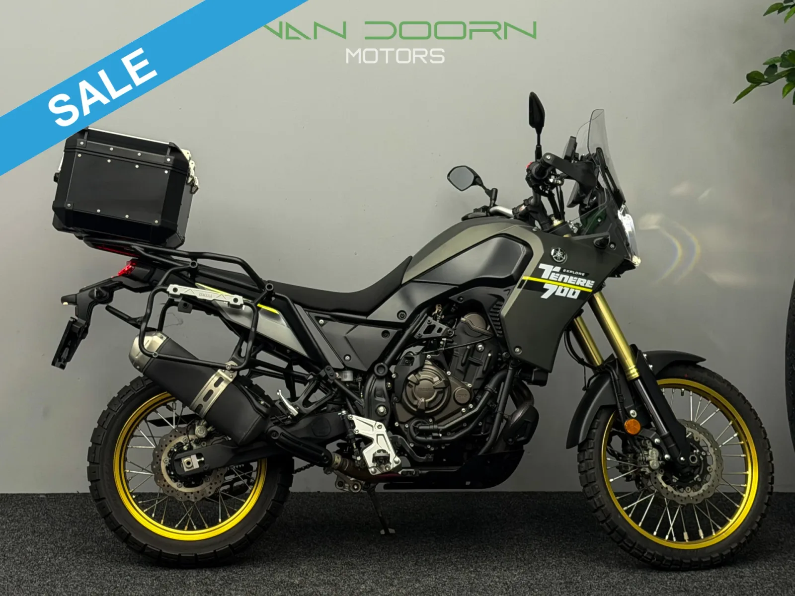 Yamaha Tenere 700 (2024) — foto 1