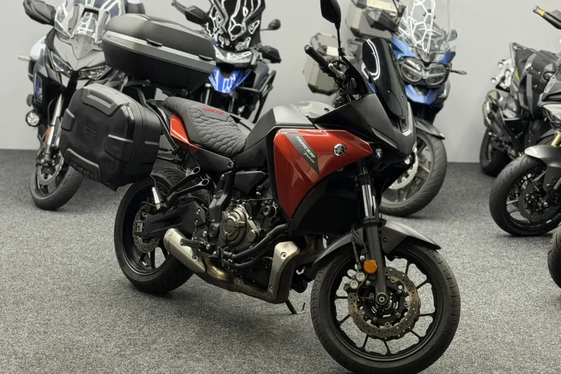 Yamaha Tracer 700 (2020)