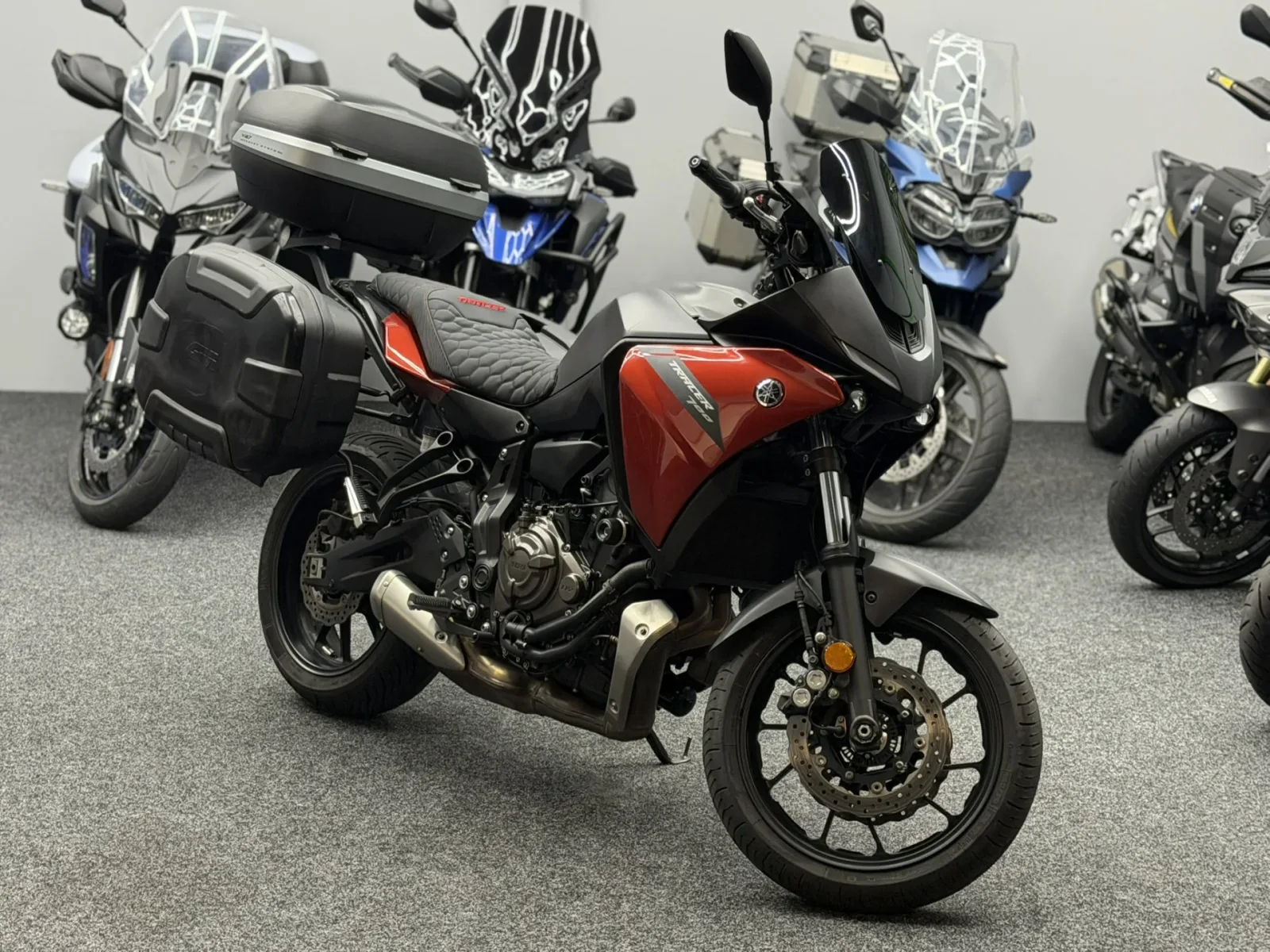 Yamaha Tracer 700 (2020) — foto 1