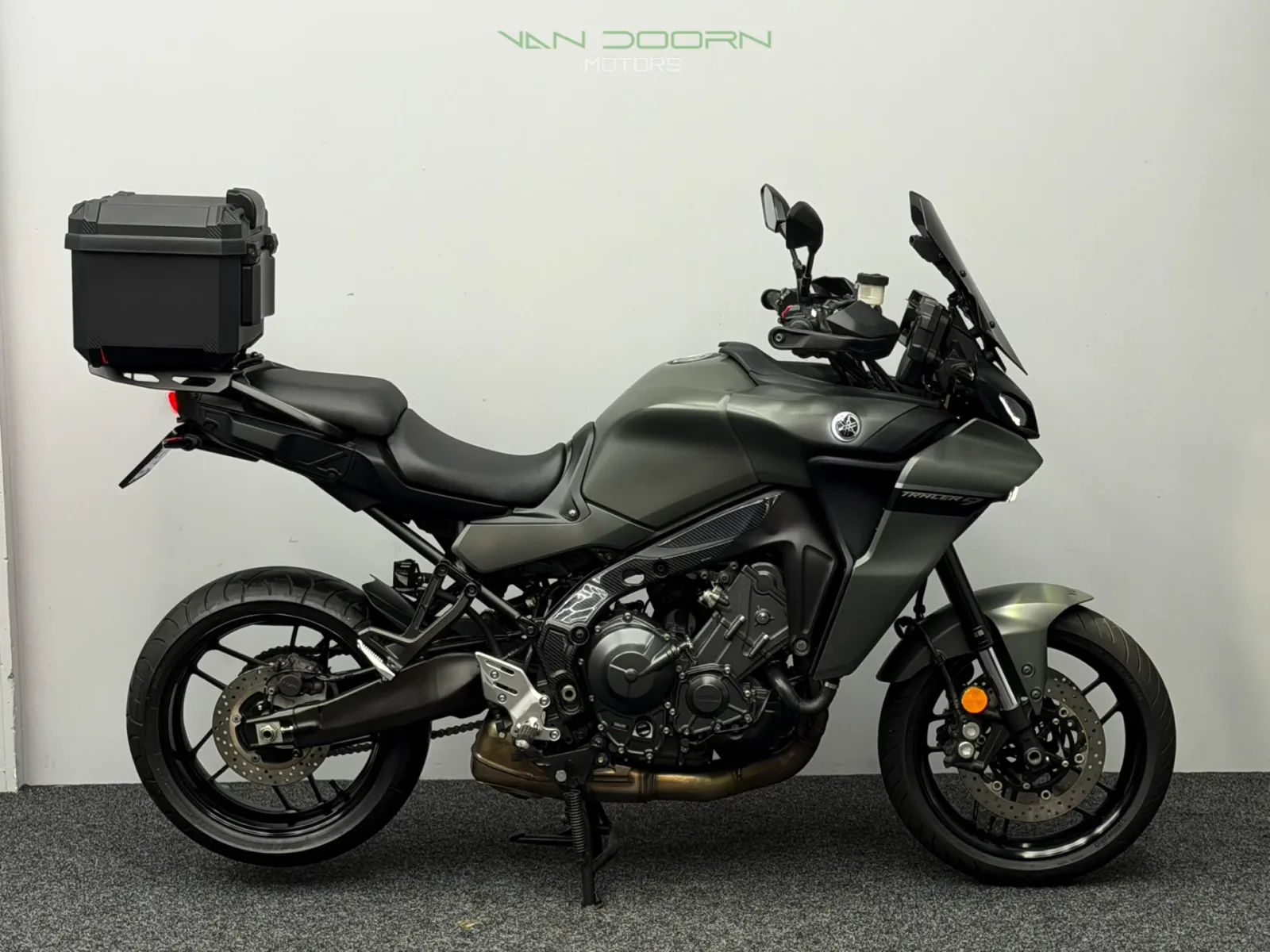 Yamaha Tracer 9 (2023) — foto 1