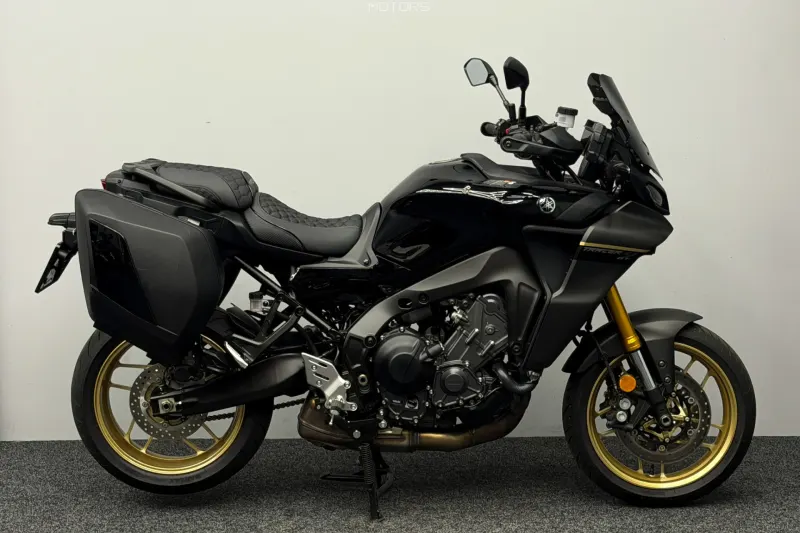Yamaha Tracer 9 GT (2024)
