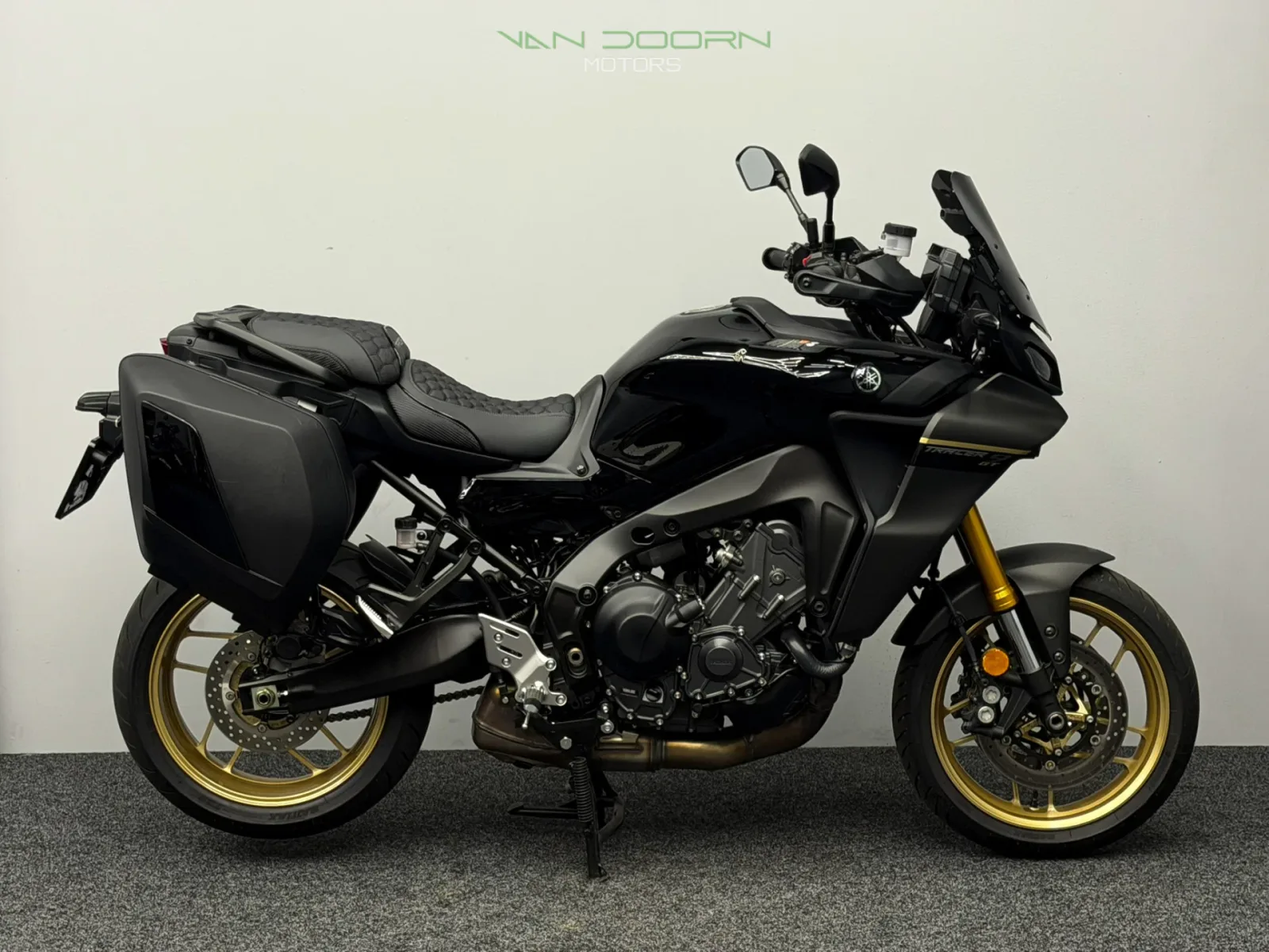 Yamaha Tracer 9 GT (2024) — foto 1