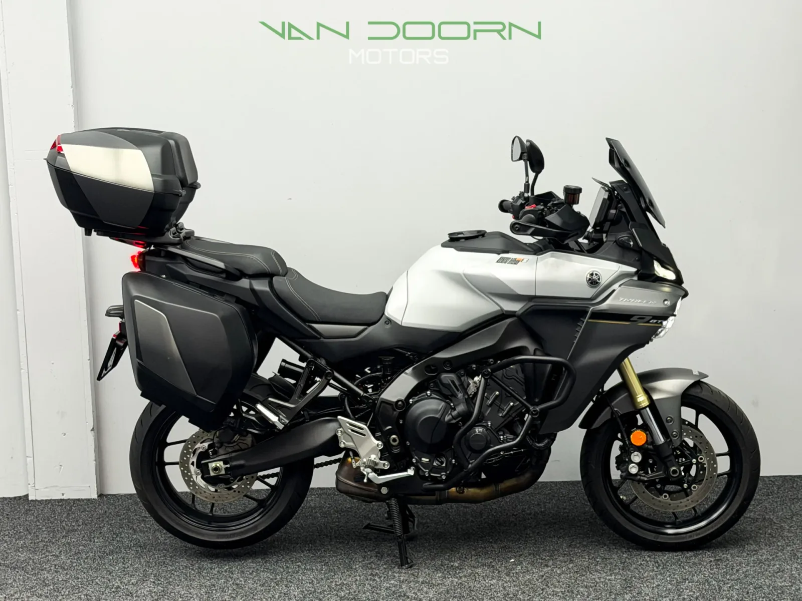 Yamaha Tracer 9 GT (2025) — foto 1