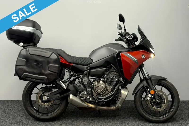 Yamaha Tracer 700 (2020)
