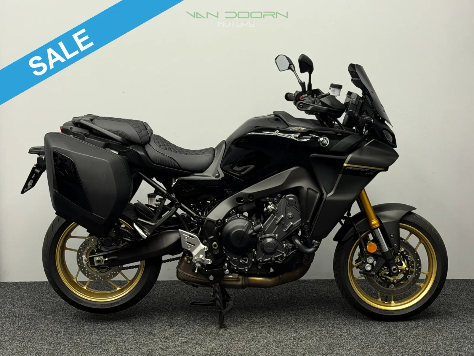 Yamaha Tracer 9 GT (2024) — foto 1