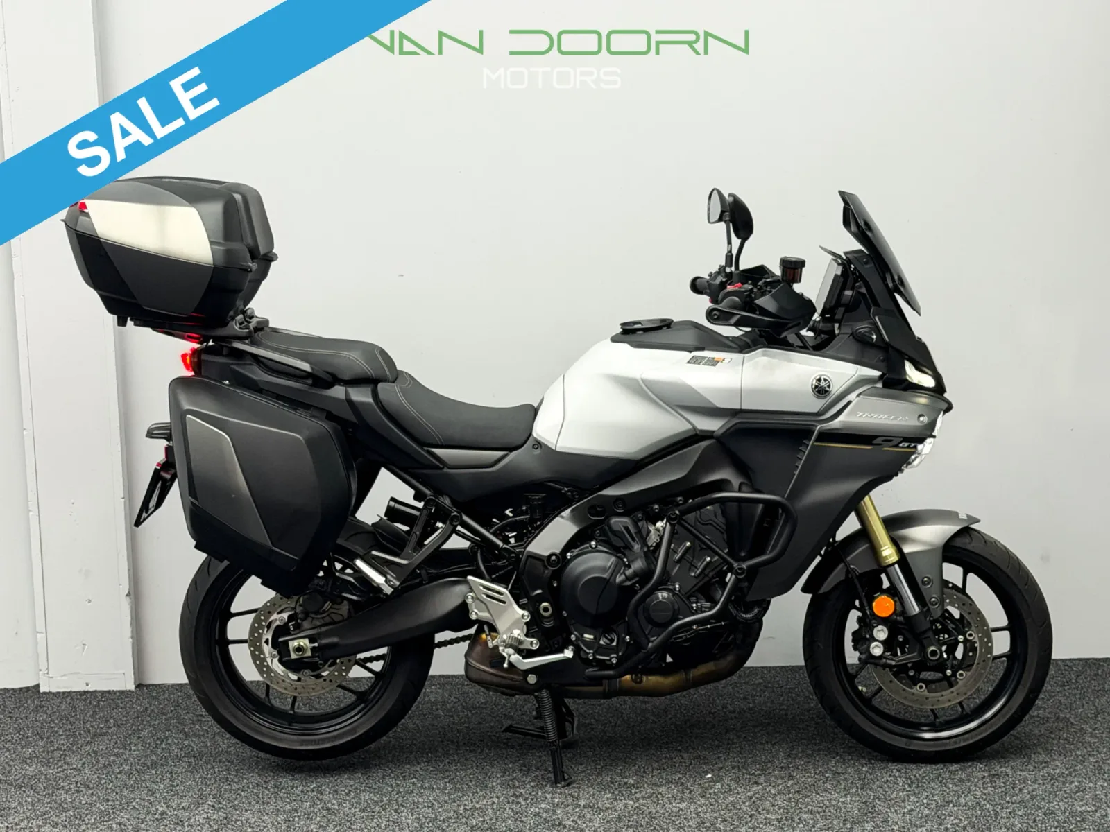 Yamaha Tracer 9 GT (2025) — foto 1