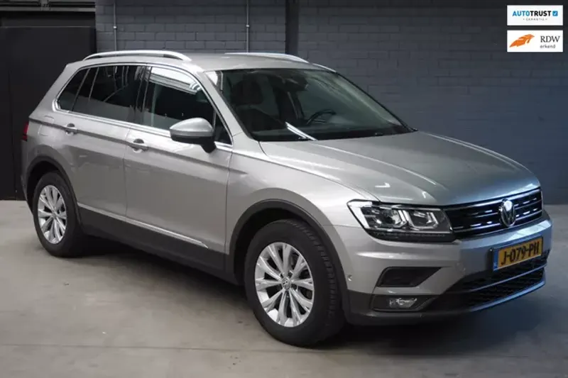 Volkswagen Tiguan (2019)