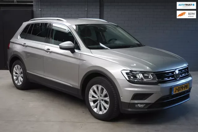 Volkswagen Tiguan (2019) — foto 1