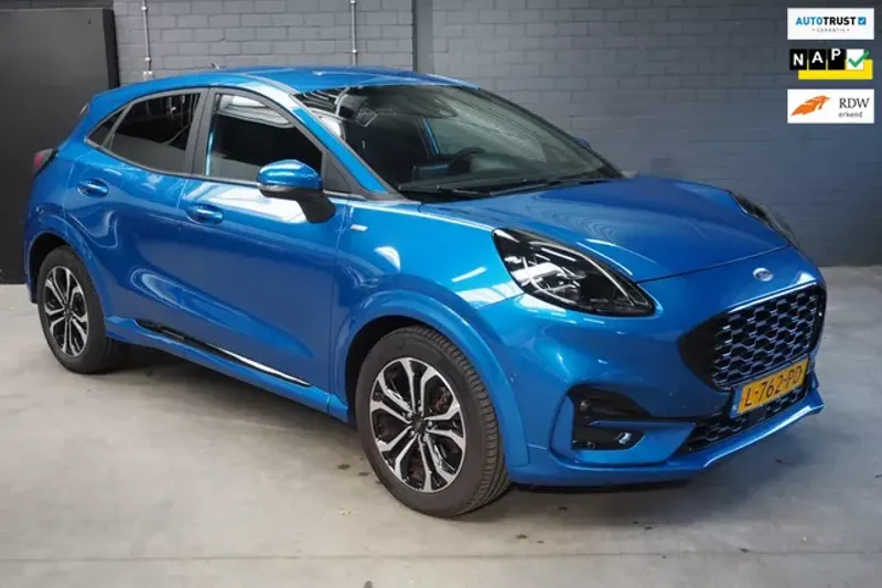 Ford Puma (2021)