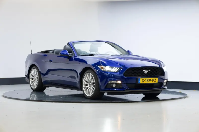 Ford Mustang (2016)