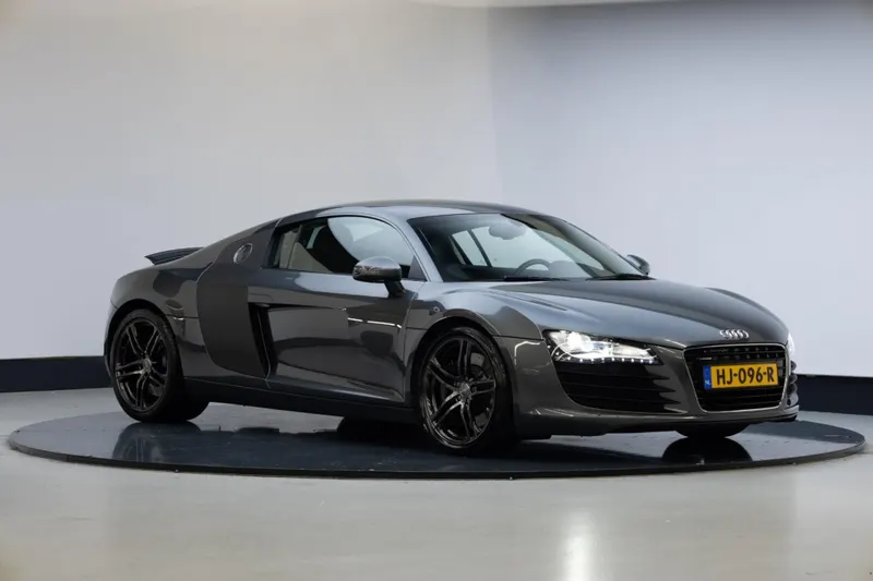 Audi R8 (2007)
