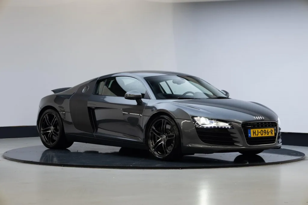 Audi R8 (2007) — foto 1