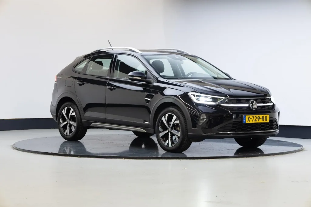 Volkswagen TAIGO (2022) — foto 1
