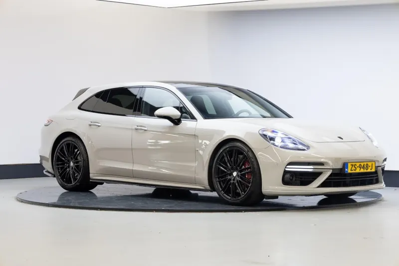 Porsche Panamera (2018)