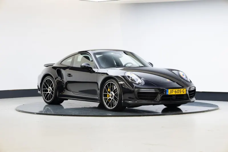 Porsche 911 (2016)